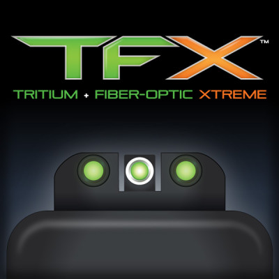 Truglo TFX G17, G19, G22, ...